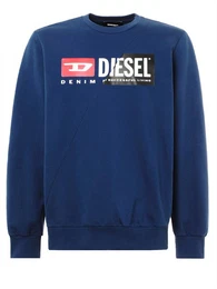 Sweatshirt Regular Fit Pullover - S-GIRK-CUTY 8MG