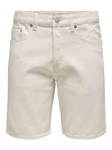Only & Sons Shorts Edge white