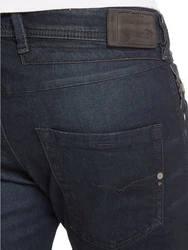 Diesel Straight Jeans Belther 0842Q Dunkelblau/Blau