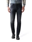 Diesel Straight Jeans Belther 0842Q Dunkelblau/Blau