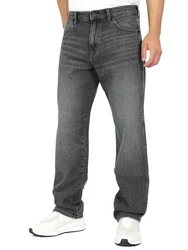 Wrangler Straight-Jeans Relaxed Fit Dunkelrosa