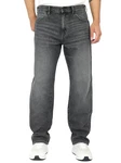 Wrangler Straight-Jeans Relaxed Fit Dunkelrosa