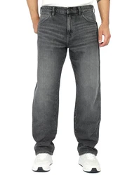 Wrangler Straight-Jeans Relaxed Fit Dunkelrosa