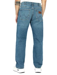 Wrangler Straight-Jeans Relaxed Fit Frontier Brennan 