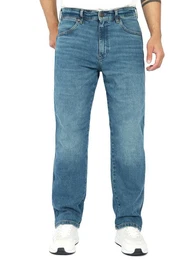 Straight-Jeans Relaxed Fit - Frontier Brennan