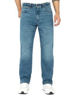 Wrangler Straight-Jeans Relaxed Fit Frontier Brennan