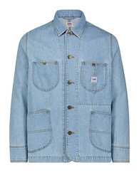 Jeansjacke Denim Jacke - Relaxed Fit Loco Jacket Light