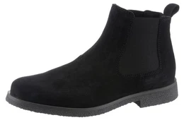 UOMO CLAUDIO A Chelseaboots Business Schuh, Festtagsschuh mit Nachhaltigkeitssiegel LWG