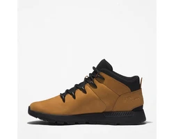 Timberland Herren Sprint Trekker Chukka Boots Braun/Gelb/Orange