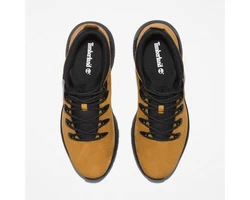 Timberland Herren Sprint Trekker Chukka Boots Braun/Gelb/Orange