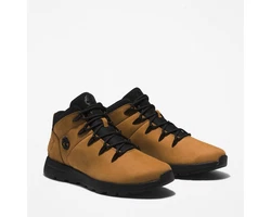 Timberland Herren Sprint Trekker Chukka Boots Braun/Gelb/Orange
