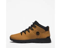 Timberland Herren Sprint Trekker Chukka Boots Braun/Gelb/Orange