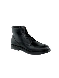 Boots mit Reiverschluss Schnrboots