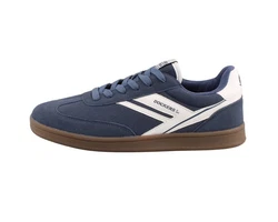 Dockers by Gerli Sneaker Blau/Hellblau/Dunkelblau/Grau