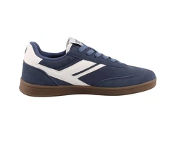 Dockers by Gerli Sneaker Blau/Hellblau/Dunkelblau/Grau