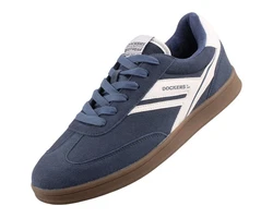 Dockers by Gerli Sneaker Blau/Hellblau/Dunkelblau/Grau