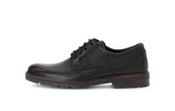 Pius Gabor Sneaker Schwarz/Braun