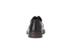 Pius Gabor Sneaker Schwarz/Braun