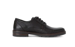 Pius Gabor Sneaker Schwarz/Braun