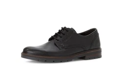 Pius Gabor Sneaker Schwarz/Braun