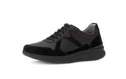 Pius Gabor Sneaker Schwarz