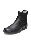 Vitaform Herrenschuhe Stiefelette Schwarz
