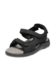Herrenschuhe Sandale Softnubuk Sandale