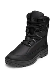 Vitaform Herrenschuhe Stiefel Schwarz