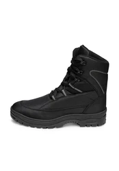 Vitaform Herrenschuhe Stiefel Schwarz