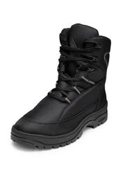 Vitaform Herrenschuhe Stiefel Schwarz
