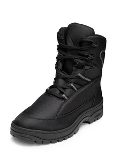 Vitaform Herrenschuhe Stiefel Schwarz