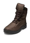 Vitaform Herrenschuhe Stiefel Dunkelbraun/Braun