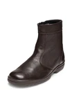 Vitaform Herrenschuhe Stiefelette Dunkelbraun/Braun