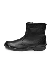Vitaform Herrenschuhe Stiefelette Schwarz