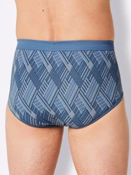 Witt Slip (1-St) Blau/Grau