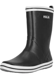 Markets Gummistiefel mit praktischer Lasche