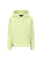Alpha Industries Hoodie Basic Hoodie Small Logo Hellgrün/Grün/Neonfarben