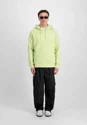 Alpha Industries Hoodie Basic Hoodie Small Logo Hellgrün/Grün/Neonfarben