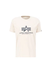 Alpha Industries Herren Basic T-Shirt 