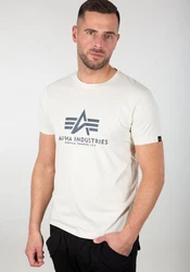 Alpha Industries Herren Basic T-Shirt 