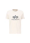 Alpha Industries Herren Basic T-Shirt 