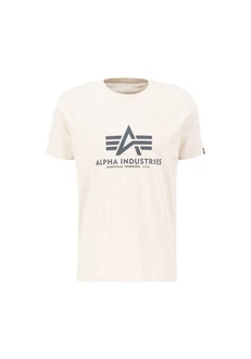 Alpha Industries Herren Basic T-Shirt Alpha Industries Herren Basic T-Shirt
