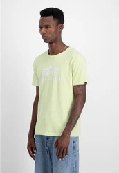 Alpha Industries Herren Basic T-Shirt 