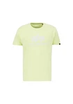Alpha Industries Herren Basic T-Shirt 