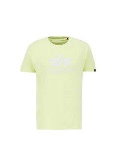 Alpha Industries Herren Basic T-Shirt Alpha Industries Herren Basic T-Shirt