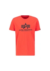 Alpha Industries Herren Basic T-Shirt 