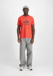 Alpha Industries Herren Basic T-Shirt 
