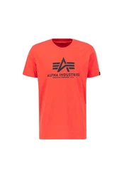 Alpha Industries Herren Basic T-Shirt 