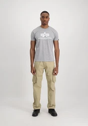 Alpha Industries Herren Basic T-Shirt 