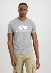 Alpha Industries Herren Basic T-Shirt 